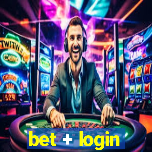 bet + login