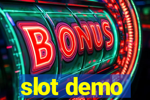 slot demo