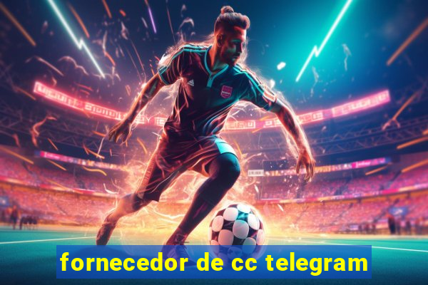 fornecedor de cc telegram