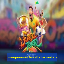 campeonato brasileiro.serie.a