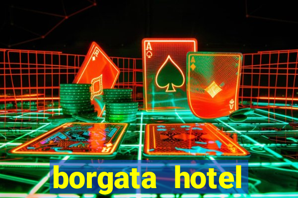 borgata hotel casino & spa atlantic city nj