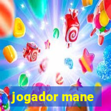 jogador mane