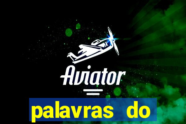 palavras do alfabeto de a a z