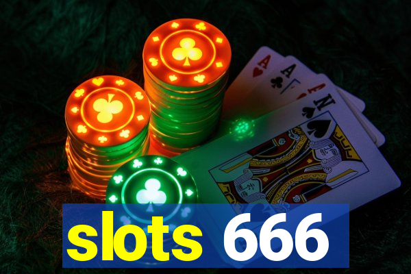 slots 666