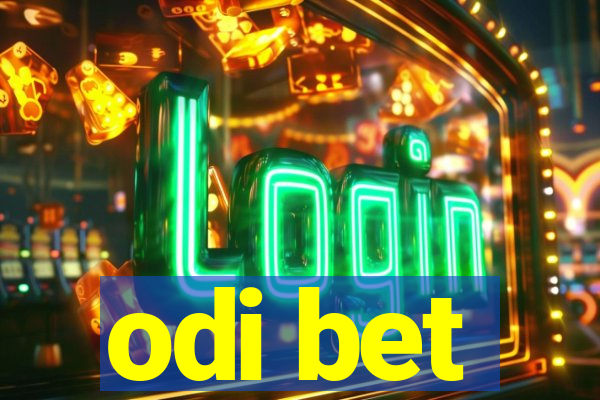 odi bet