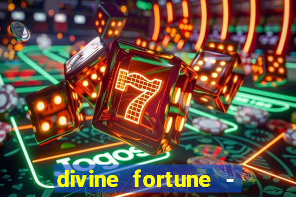 divine fortune - slots jackpot