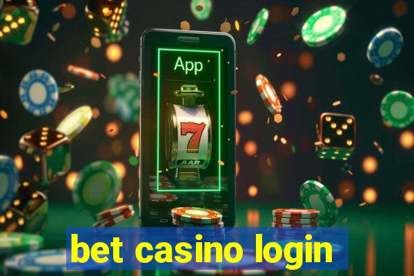 bet casino login