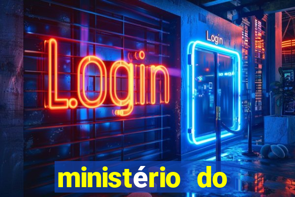 ministério do trabalho betim