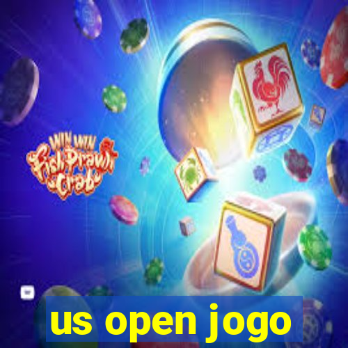 us open jogo