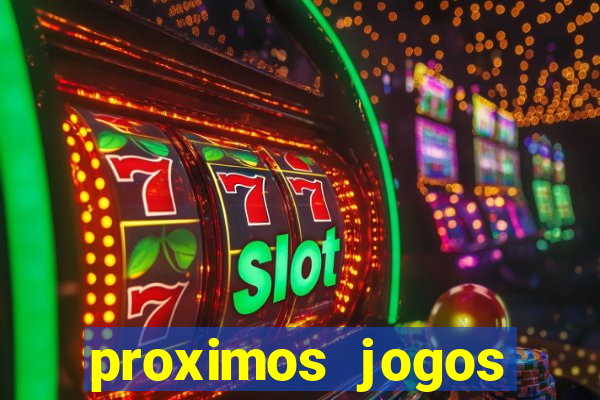 proximos jogos atletico mg