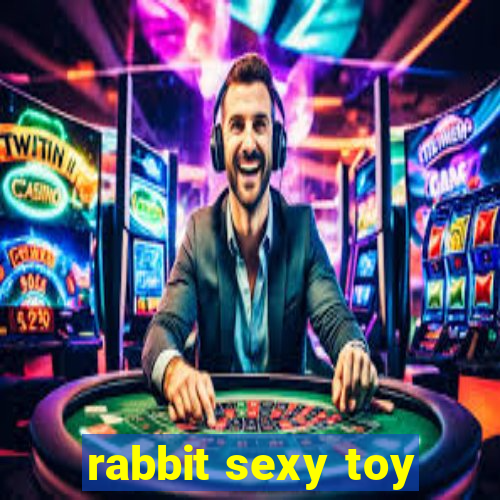 rabbit sexy toy