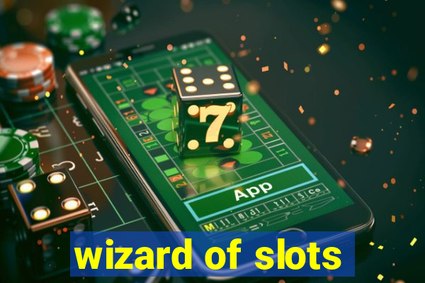 wizard of slots