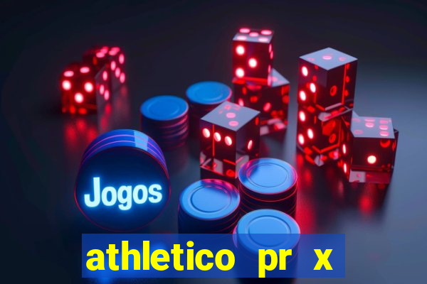 athletico pr x bragantino palpites