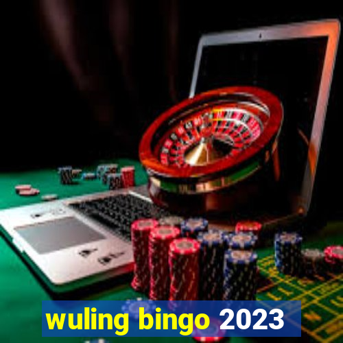 wuling bingo 2023