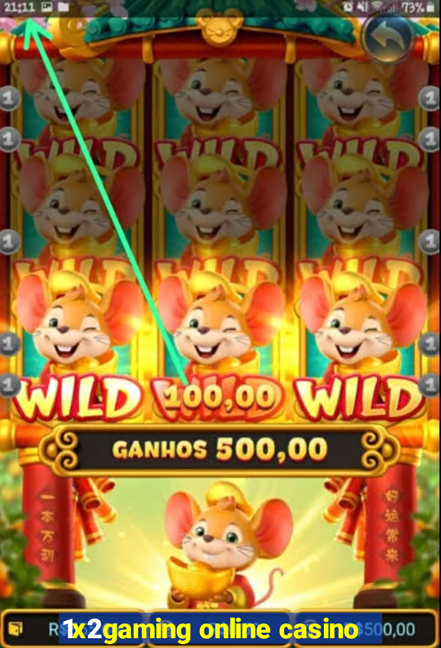 1x2gaming online casino