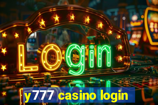 y777 casino login