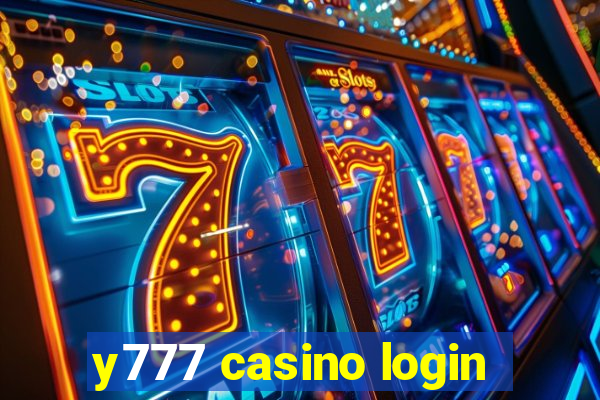 y777 casino login