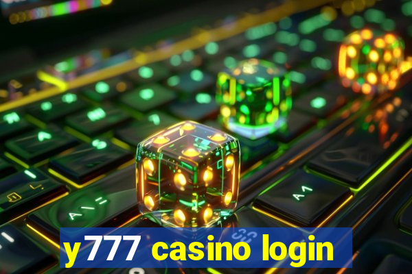 y777 casino login