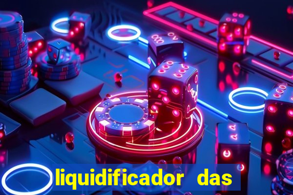 liquidificador das casas bahia