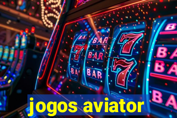 jogos aviator