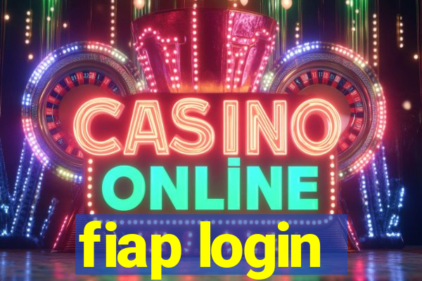 fiap login