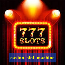 casino slot machine free game