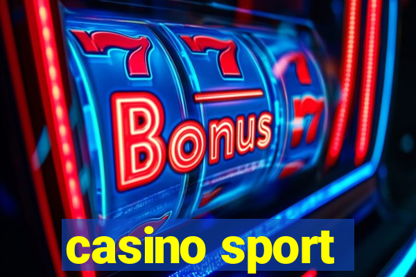 casino sport