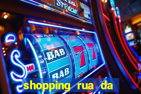 shopping rua da praia cinema