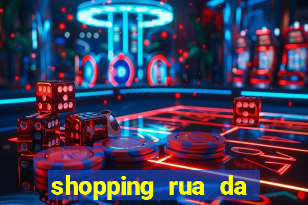 shopping rua da praia cinema