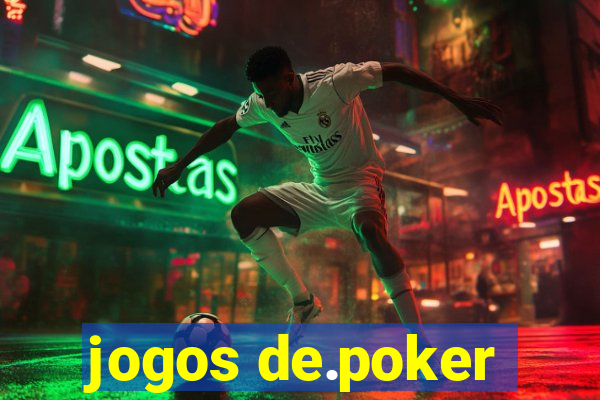 jogos de.poker