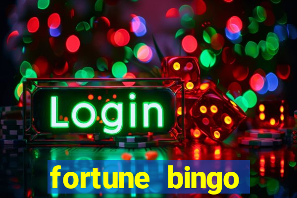 fortune bingo master cash app