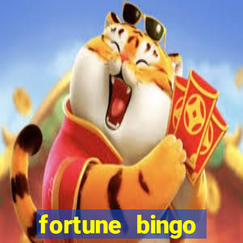 fortune bingo master cash app