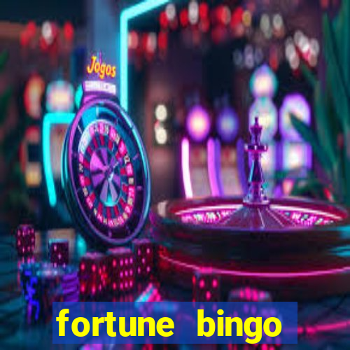 fortune bingo master cash app