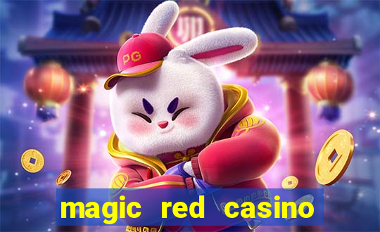 magic red casino no deposit bonus code