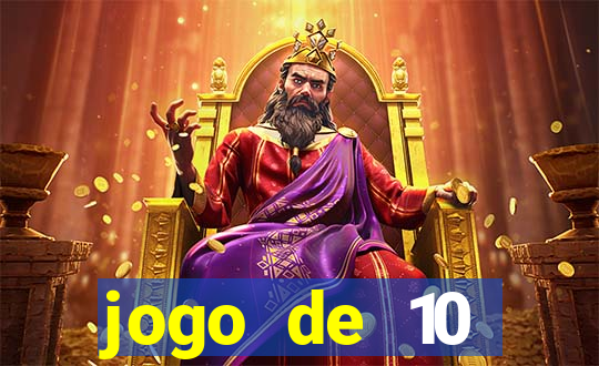 jogo de 10 centavos no esporte da sorte