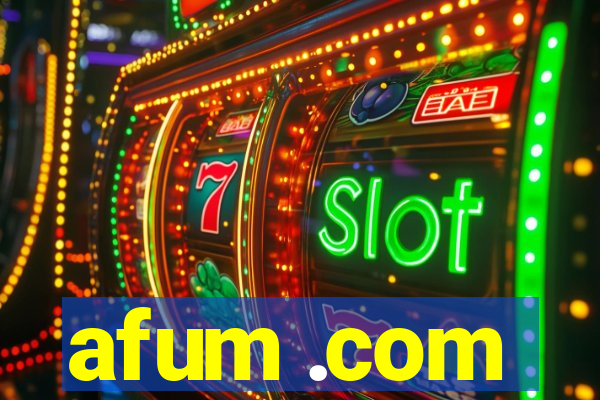 afum .com