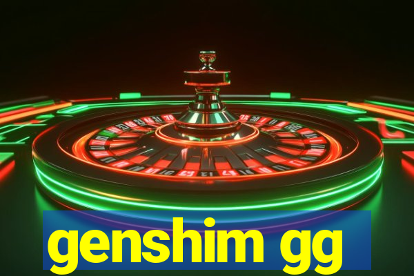 genshim gg