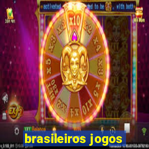 brasileiros jogos