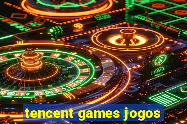 tencent games jogos