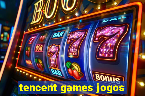 tencent games jogos