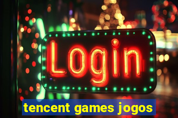 tencent games jogos