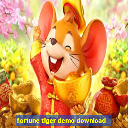 fortune tiger demo download