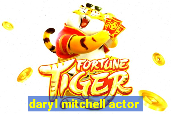 daryl mitchell actor