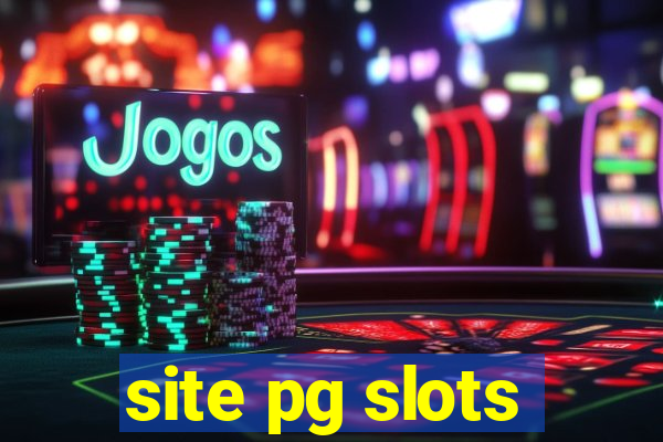 site pg slots