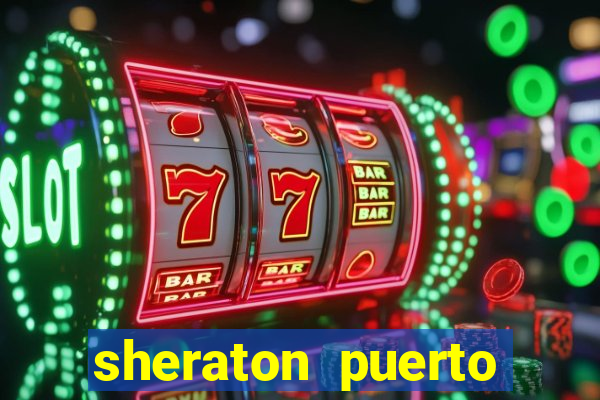 sheraton puerto rico hotel casino