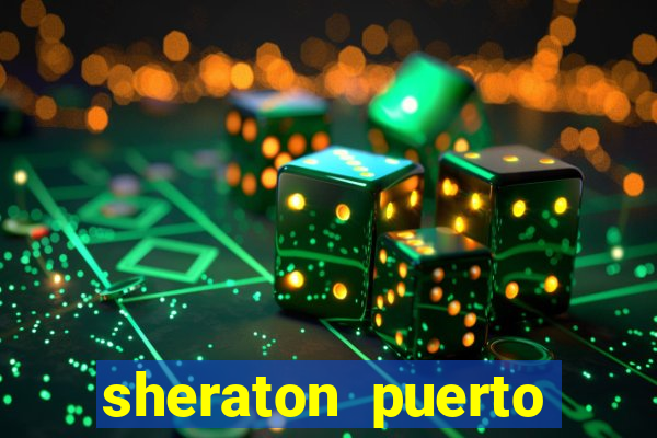 sheraton puerto rico hotel casino