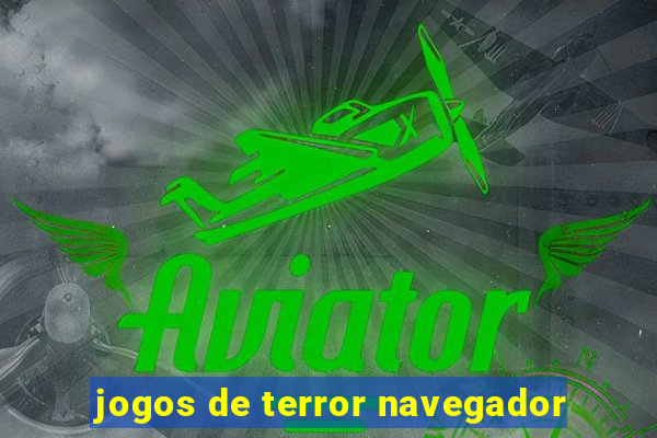 jogos de terror navegador