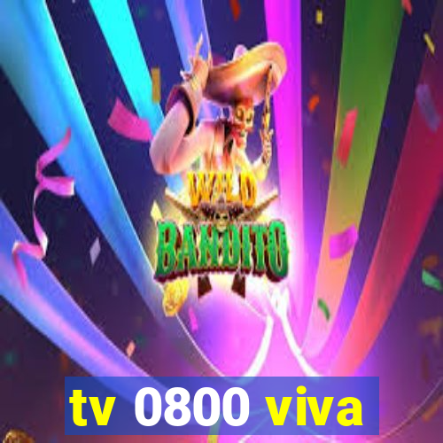 tv 0800 viva