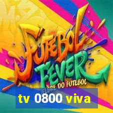 tv 0800 viva