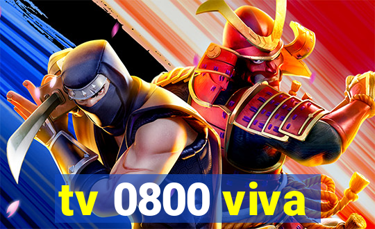 tv 0800 viva